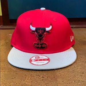 Chicago Bulls SnapBack Hat